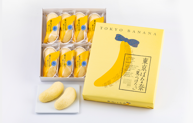 将图像加载到画廊查看器中，NANIKOKO Tokyo Banana
